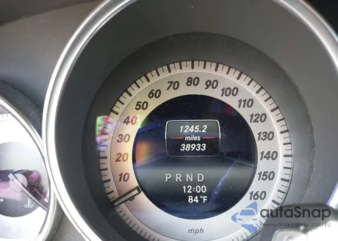 2014 Mercedes-Benz C-Class C 250 Sport/Luxury из США, поврежденный, VIN WDDGF4HBXEG196978